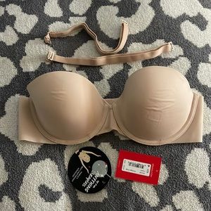 Spanx Strapless Bra